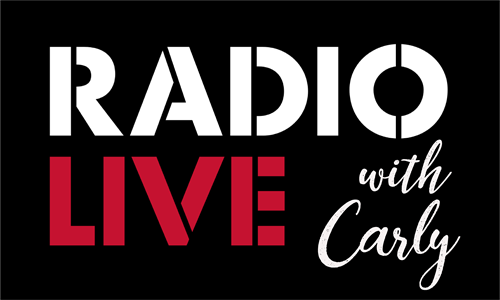Radio Live Interview With Carly Flynn