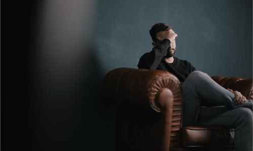 Men's Health Month - All About Depression